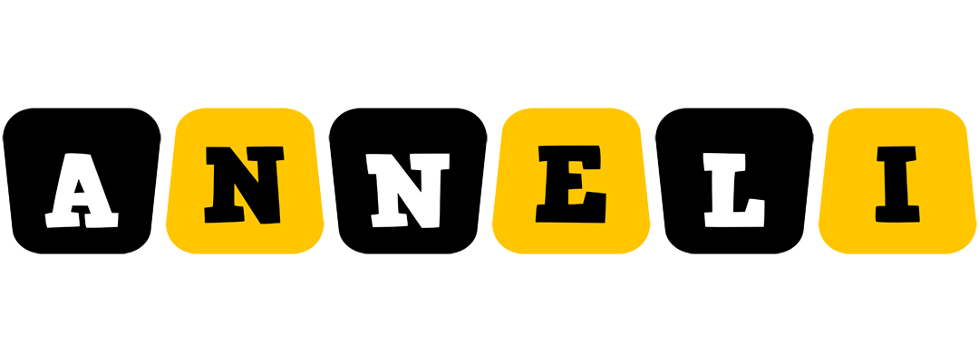 Anneli boots logo