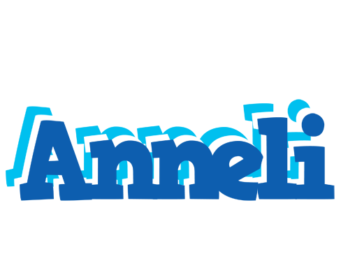 Anneli business logo