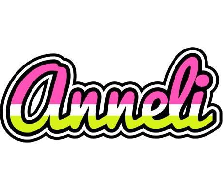 Anneli candies logo