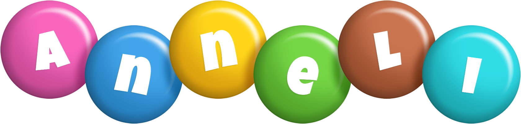 Anneli candy logo