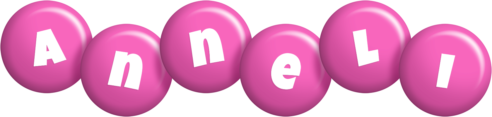 Anneli candy-pink logo