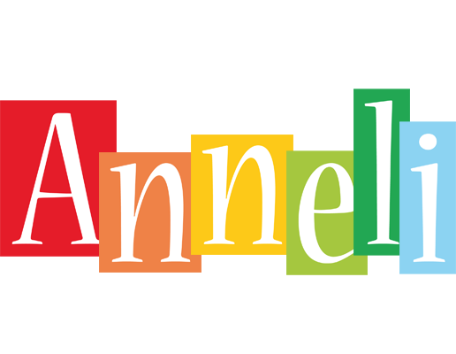 Anneli colors logo