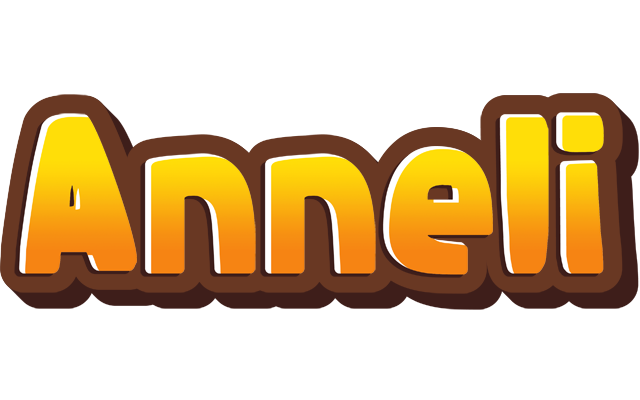 Anneli cookies logo