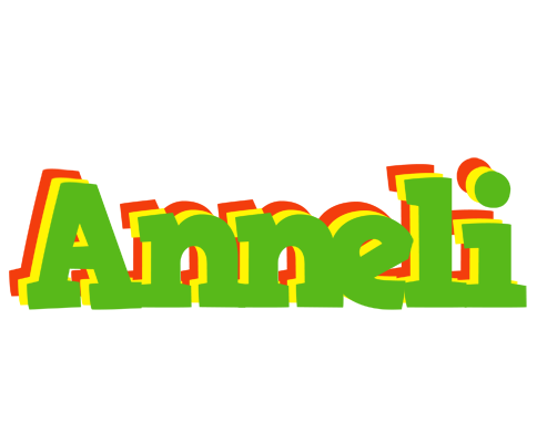 Anneli crocodile logo