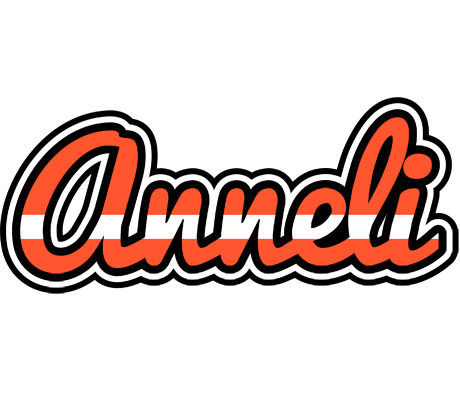 Anneli denmark logo