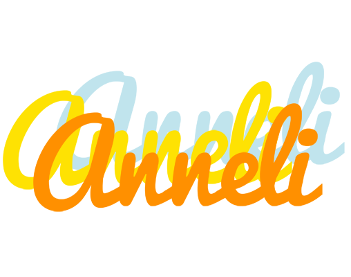 Anneli energy logo