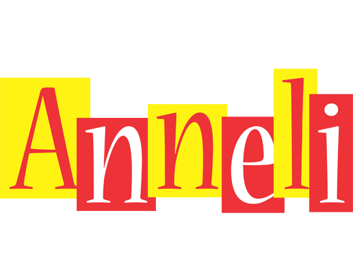 Anneli errors logo