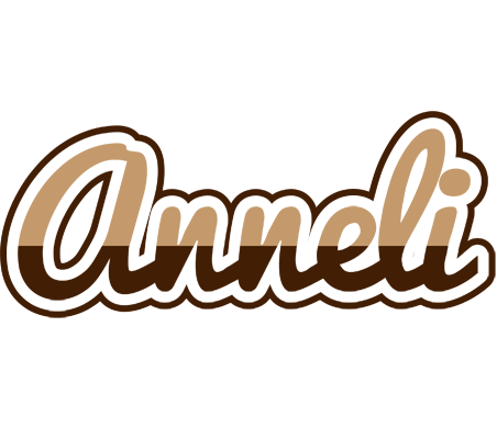 Anneli exclusive logo