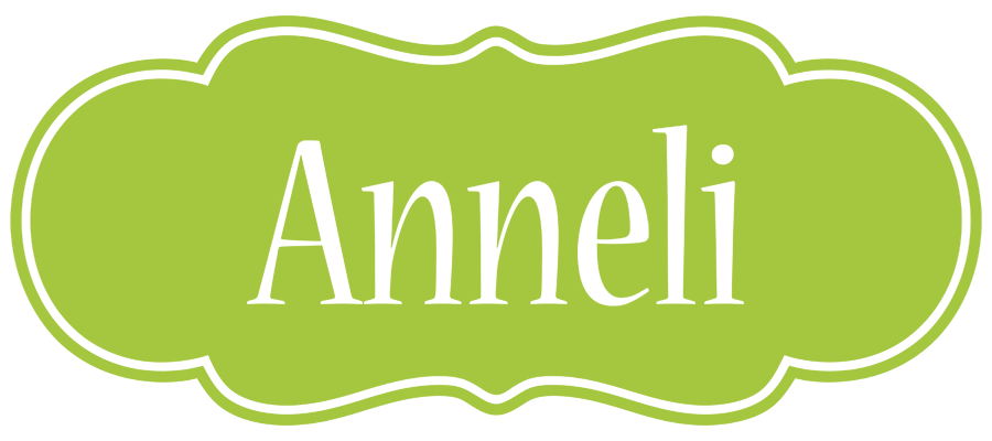 Anneli family logo