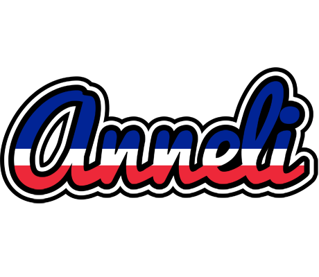 Anneli france logo