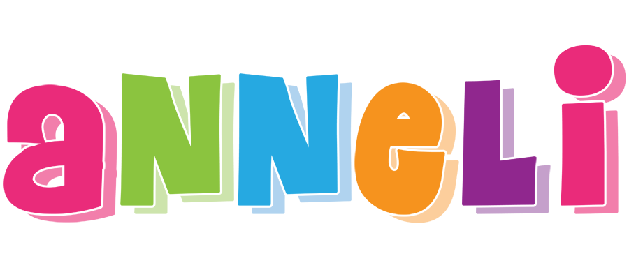 Anneli friday logo