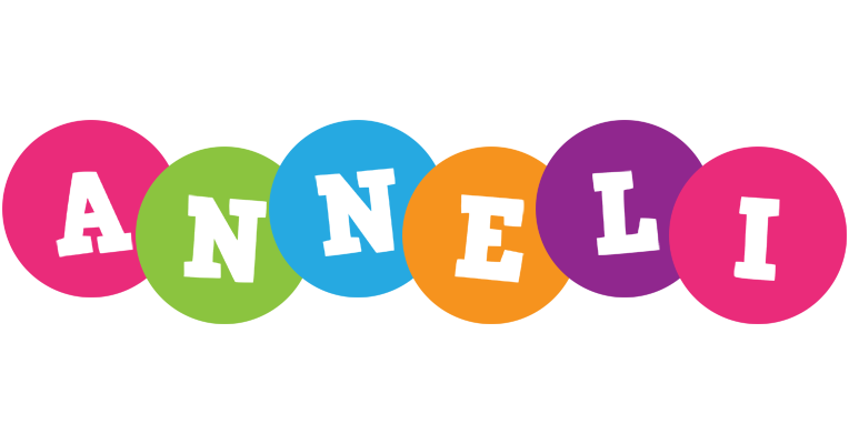 Anneli friends logo