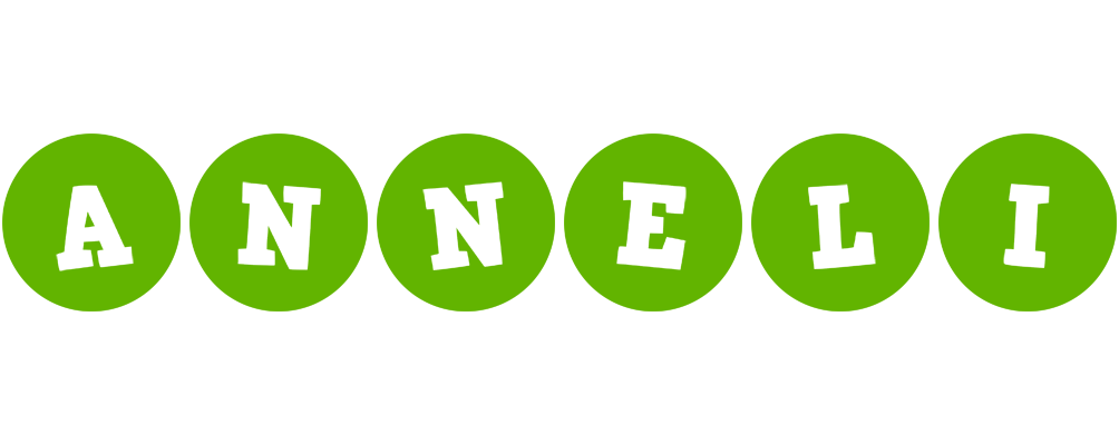 Anneli games logo
