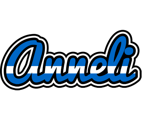 Anneli greece logo