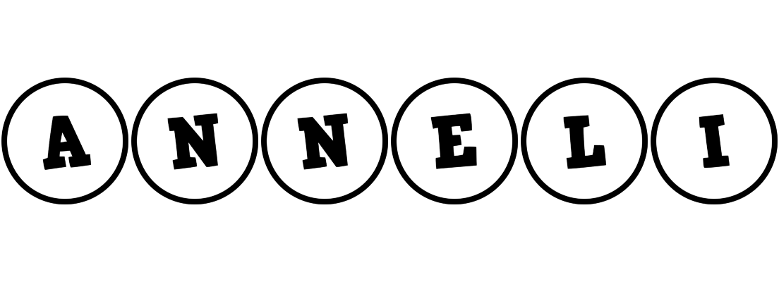 Anneli handy logo