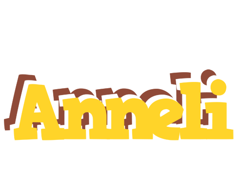 Anneli hotcup logo