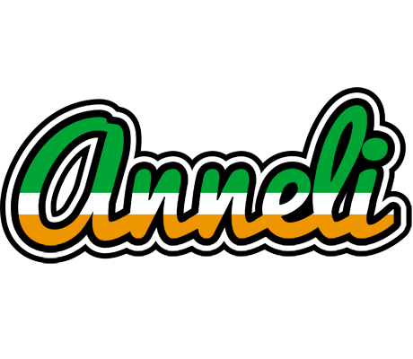 Anneli ireland logo