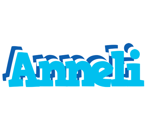Anneli jacuzzi logo