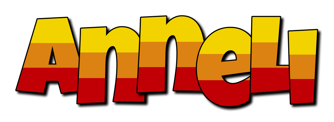Anneli jungle logo