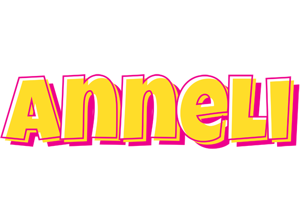 Anneli kaboom logo