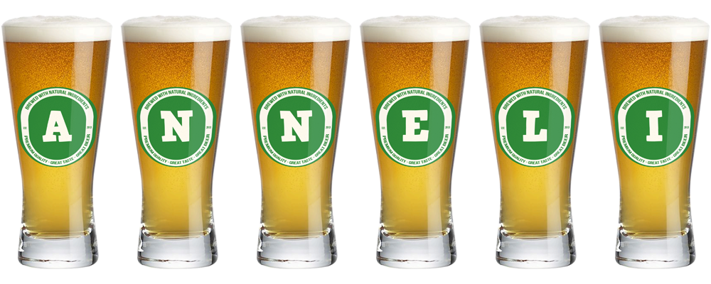 Anneli lager logo