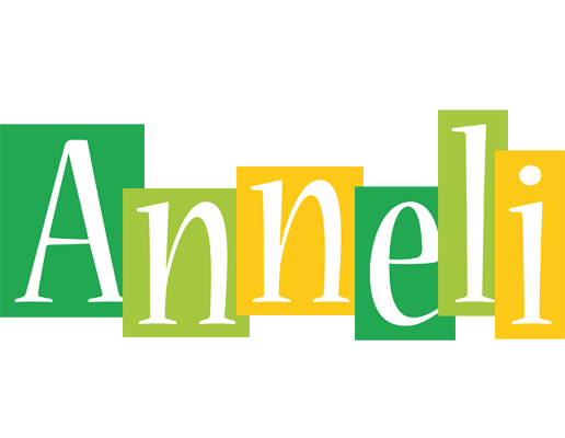 Anneli lemonade logo
