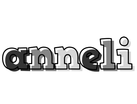 Anneli night logo