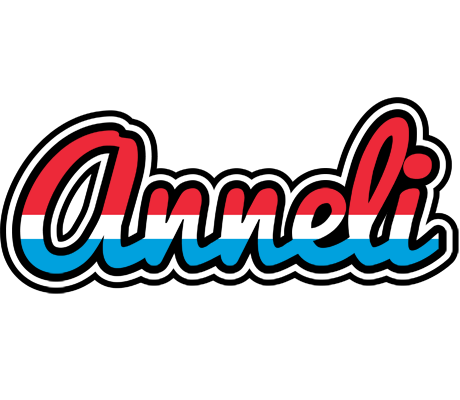 Anneli norway logo