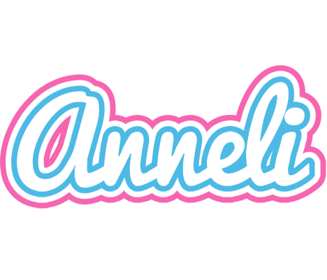 Anneli outdoors logo