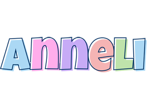 Anneli Logo | Name Logo Generator - Candy, Pastel, Lager, Bowling Pin