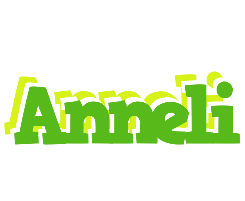 Anneli picnic logo