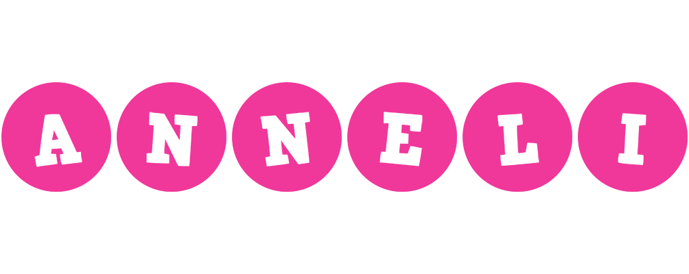 Anneli poker logo