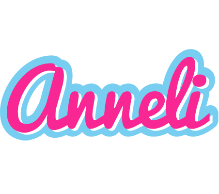 Anneli popstar logo