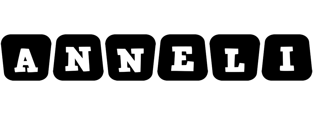 Anneli racing logo