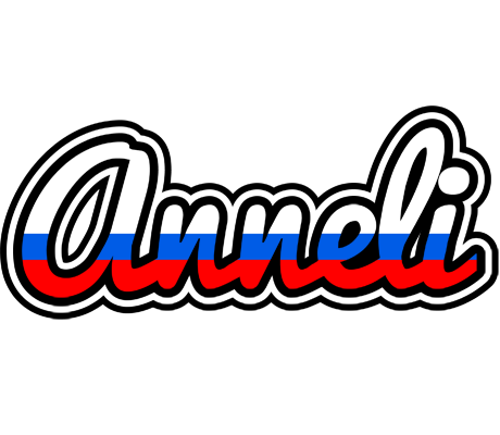 Anneli russia logo