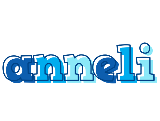 Anneli sailor logo
