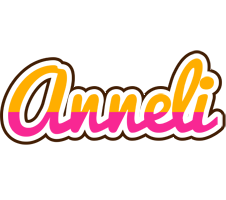 Anneli Logo | Name Logo Generator - Smoothie, Summer, Birthday, Kiddo