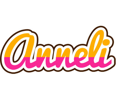Anneli smoothie logo