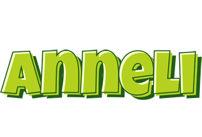 Anneli Logo | Name Logo Generator - Smoothie, Summer, Birthday, Kiddo