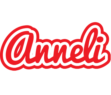 Anneli sunshine logo