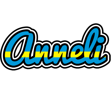 Anneli sweden logo