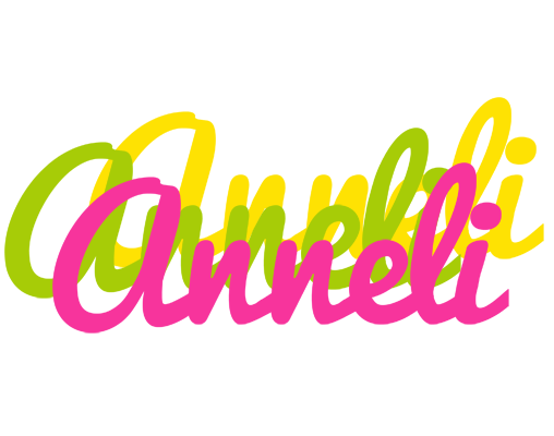 Anneli sweets logo