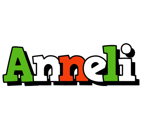 Anneli venezia logo