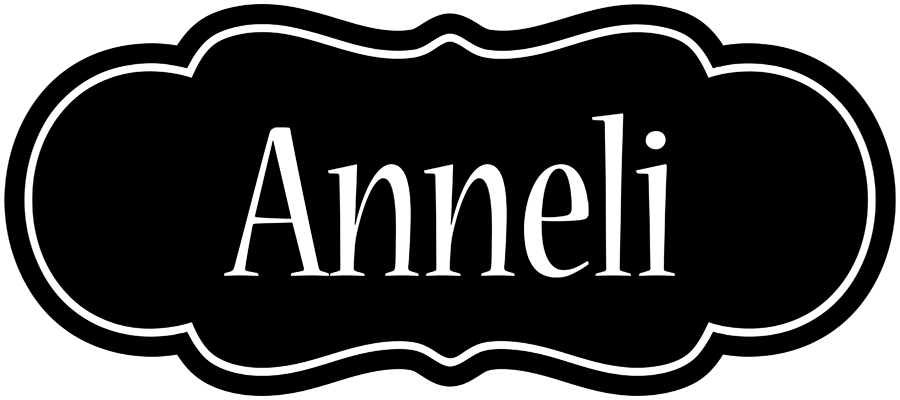 Anneli welcome logo