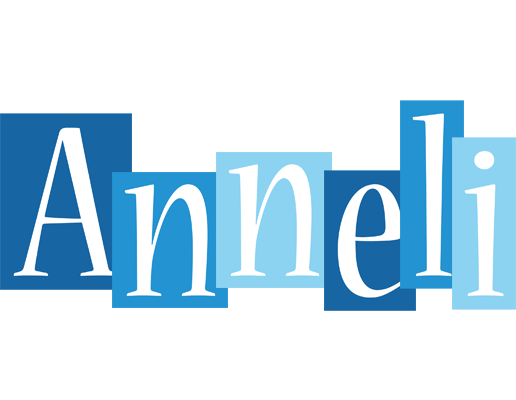 Anneli winter logo