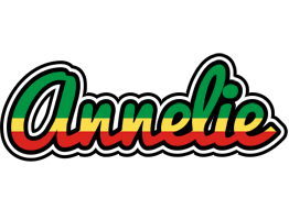 Annelie african logo