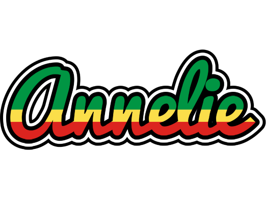 Annelie african logo