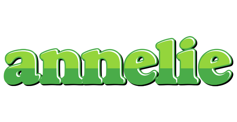 Annelie apple logo
