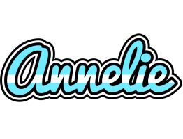 Annelie argentine logo