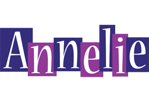 Annelie autumn logo